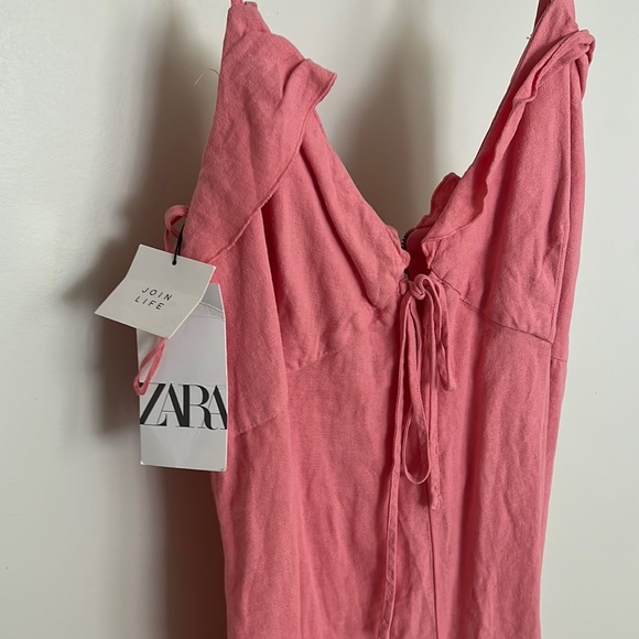 NWT ZARA DRESS - Picture 2 of 4